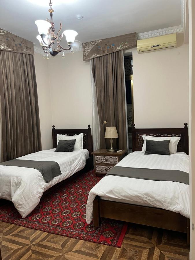 Hotel Kupala บูคารา ภายนอก รูปภาพ
