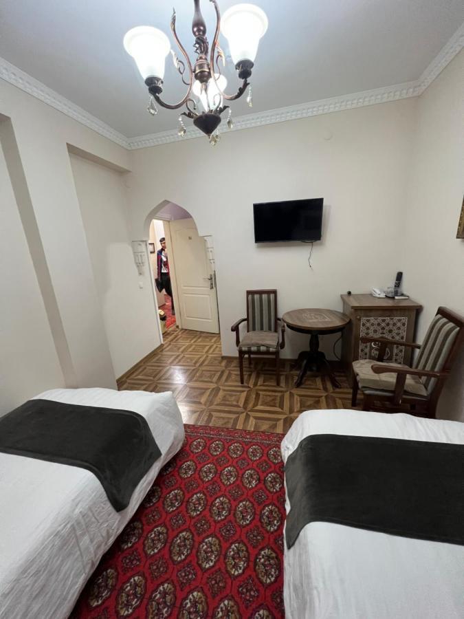 Hotel Kupala บูคารา ภายนอก รูปภาพ