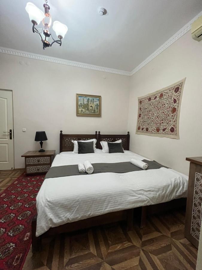 Hotel Kupala บูคารา ภายนอก รูปภาพ
