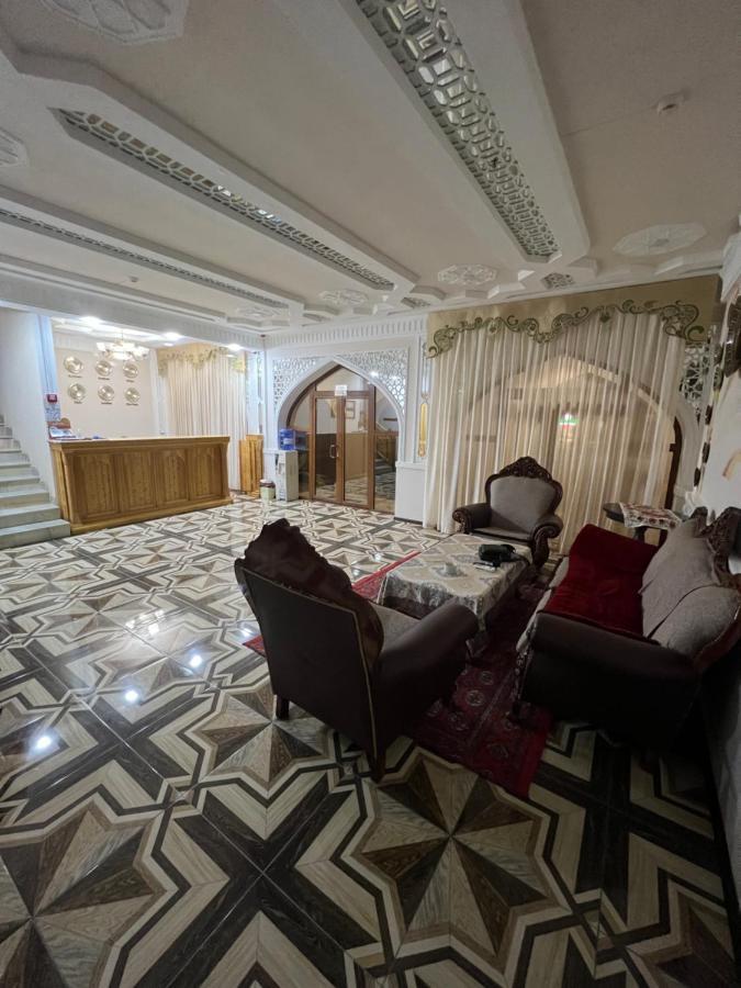 Hotel Kupala บูคารา ภายนอก รูปภาพ