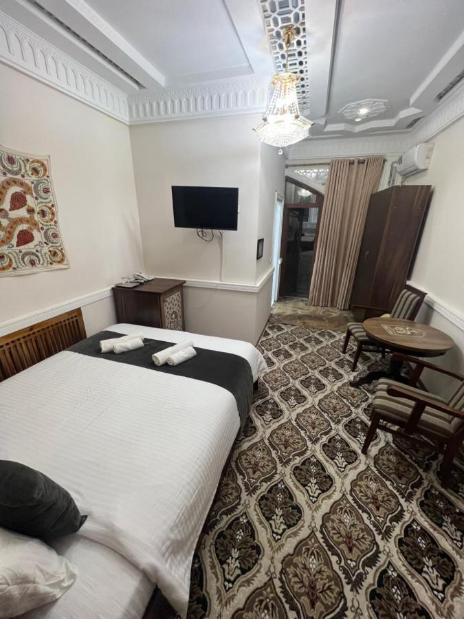 Hotel Kupala บูคารา ภายนอก รูปภาพ