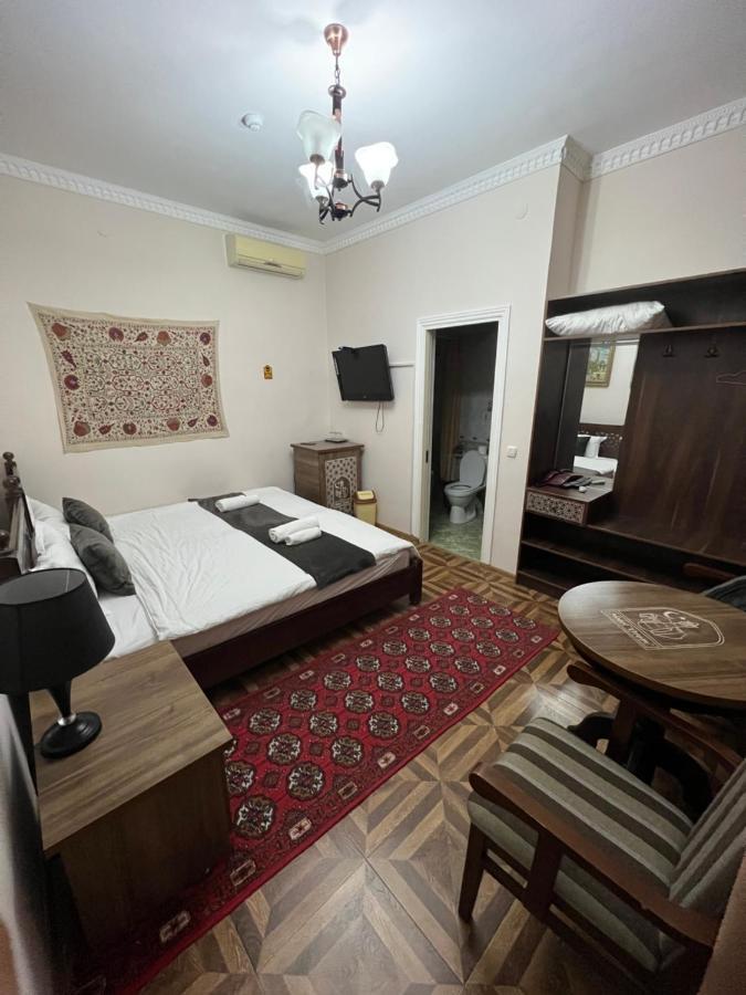Hotel Kupala บูคารา ภายนอก รูปภาพ