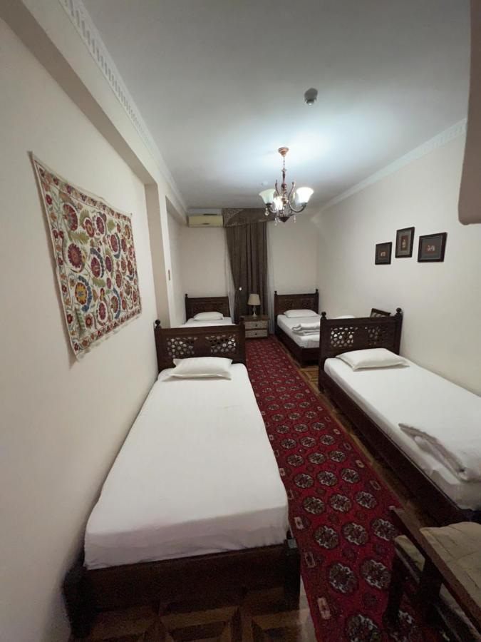 Hotel Kupala บูคารา ภายนอก รูปภาพ