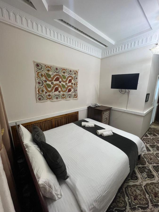 Hotel Kupala บูคารา ภายนอก รูปภาพ