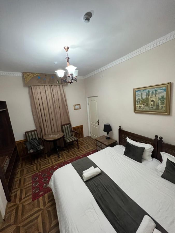 Hotel Kupala บูคารา ภายนอก รูปภาพ