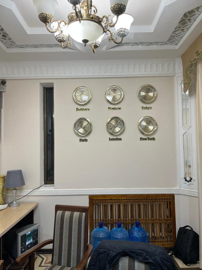 Hotel Kupala บูคารา ภายนอก รูปภาพ