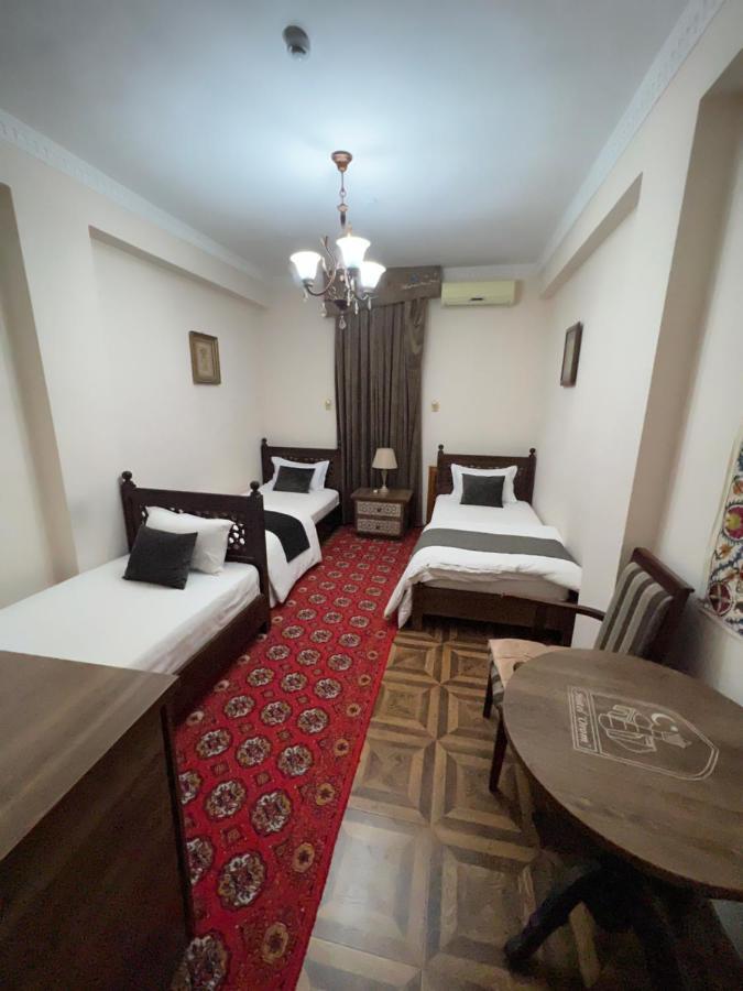 Hotel Kupala บูคารา ภายนอก รูปภาพ