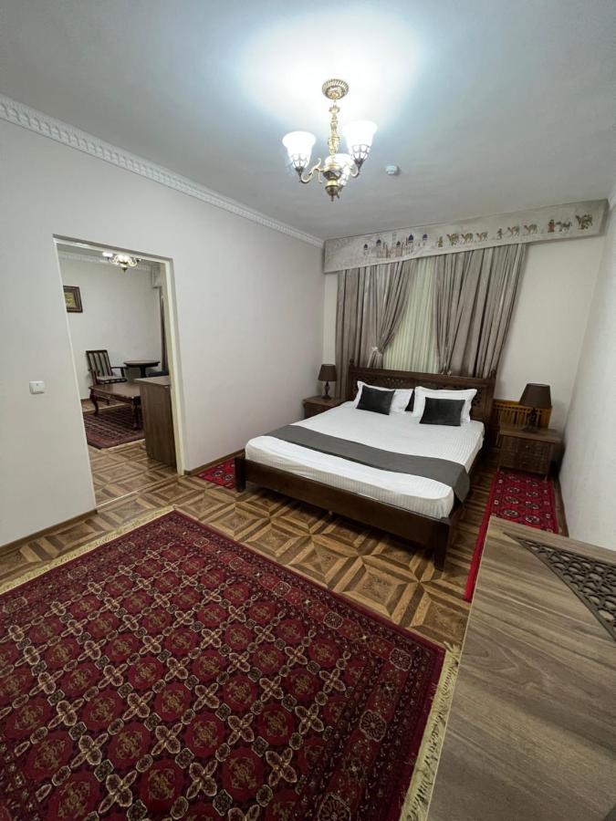 Hotel Kupala บูคารา ภายนอก รูปภาพ