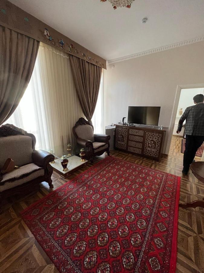 Hotel Kupala บูคารา ภายนอก รูปภาพ