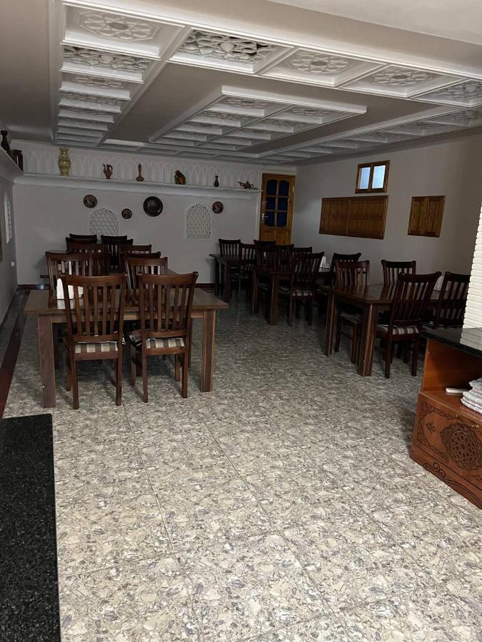 Hotel Kupala บูคารา ภายนอก รูปภาพ
